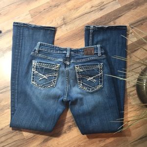BKE Boot Cut Jeans